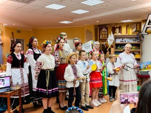 Выступление