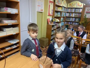 «Бабушка, дедушка и я – лучшие друзья»-1