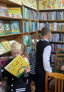 «Бабушка, дедушка и я – лучшие друзья»-2