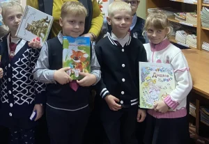 «Бабушка, дедушка и я – лучшие друзья»-7