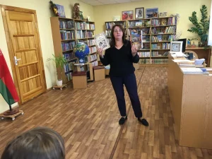 Час памяти в рамках цикла мероприятий «На пути к Победе»-1