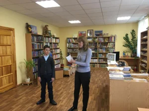 Час памяти в рамках цикла мероприятий «На пути к Победе»-2