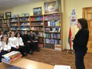 Час памяти в рамках цикла мероприятий «На пути к Победе»-3