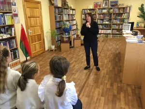 Час памяти в рамках цикла мероприятий «На пути к Победе»-4