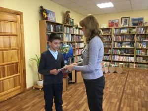 Час памяти в рамках цикла мероприятий «На пути к Победе»-5