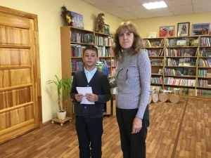 Час памяти в рамках цикла мероприятий «На пути к Победе»-6