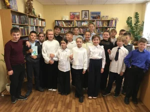 Час памяти в рамках цикла мероприятий «На пути к Победе»-7