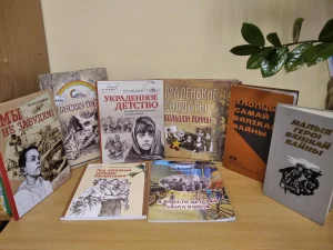 Час памяти в рамках цикла мероприятий «На пути к Победе»-8