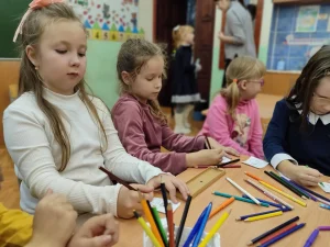 Читаем сказку Татьяны Дашкевич «Всего одна шоколадка»-1