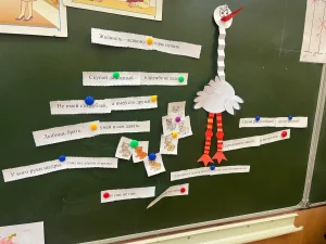 Читаем сказку Татьяны Дашкевич «Всего одна шоколадка»-12