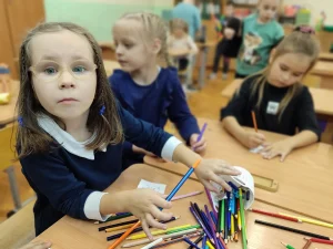 Читаем сказку Татьяны Дашкевич «Всего одна шоколадка»-6