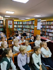 Читатели библиотеки