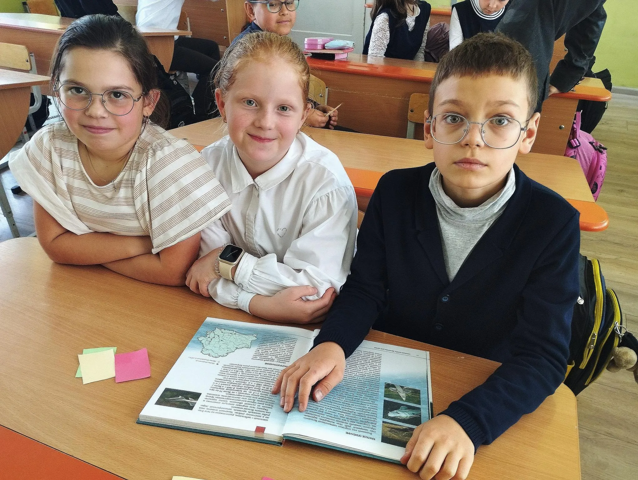 «Почему Красная книга так называется?»