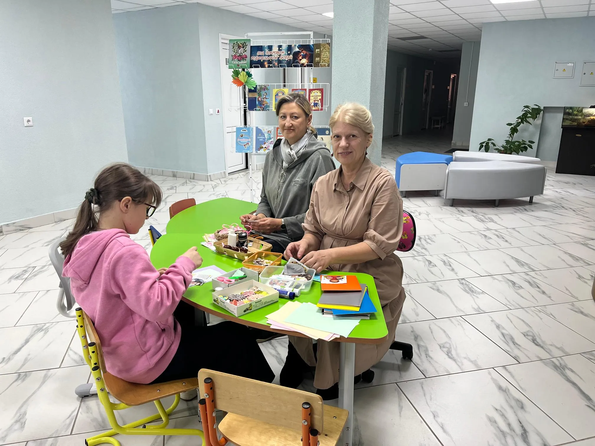 О самом дорогом человеке в жизни каждого – о маме