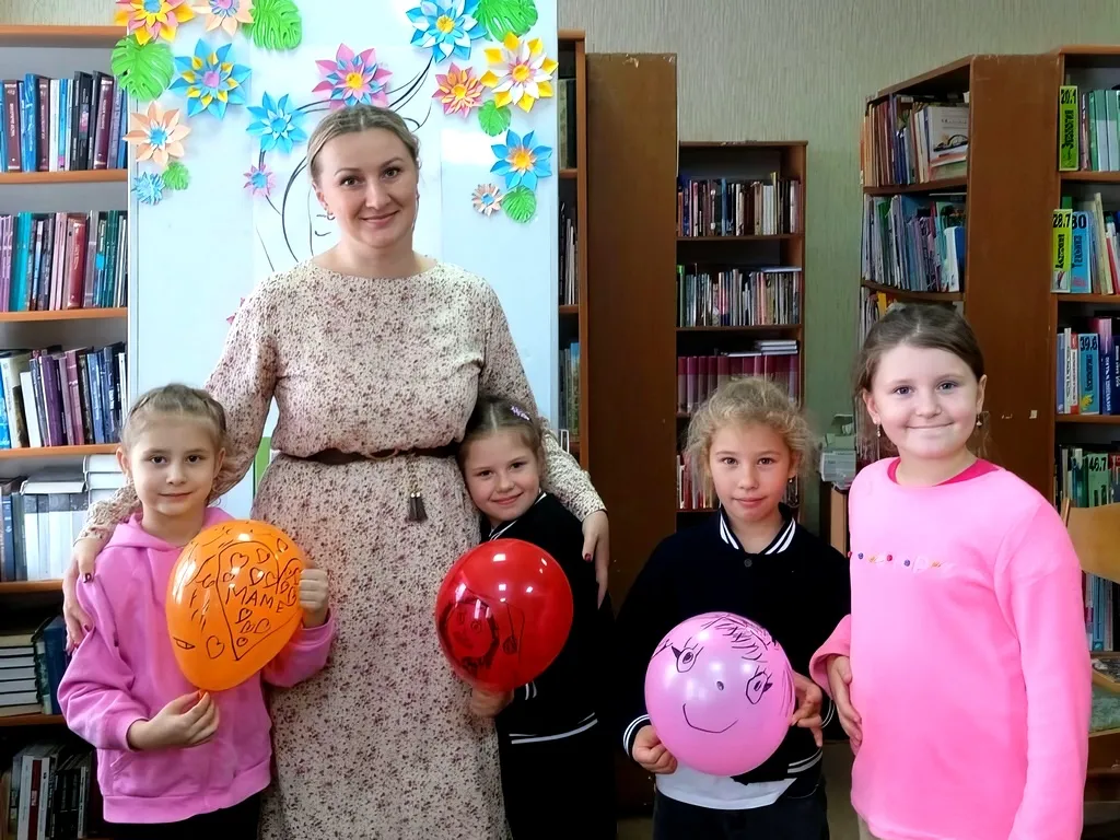 Как прошла Неделя родительской любви в библиотеках города