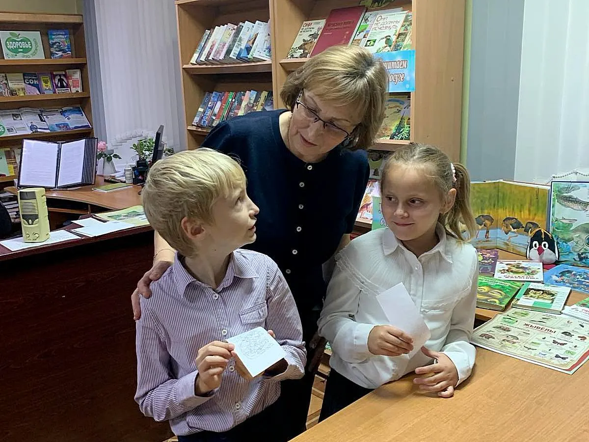 Экологический час «О тех, кто бегает, летает…»