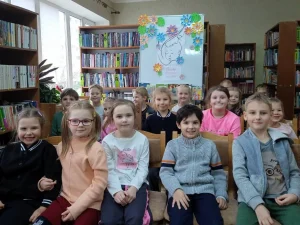 День матери в библиотеке