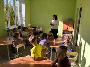 Детям о семье