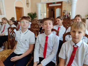 Домашнее задание в рамках проекта «Классно о классиках»