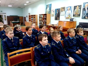 Гости мероприятия о хлебе