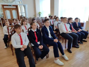 Гости мероприятия