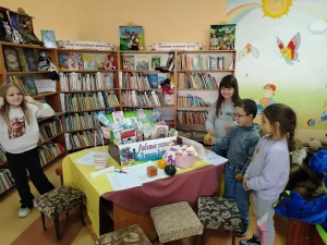 Игра по книгам Родари