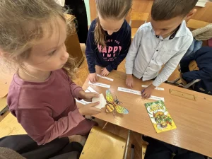 Играем в рамках проекта «Дружим с книгой»