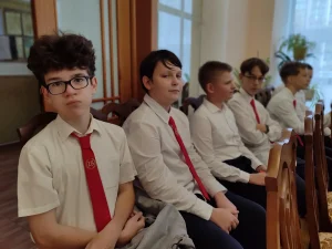 Интересная книжная дуэль