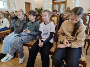 Интересно в библиотеке