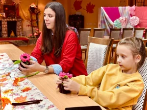 Интересный мастер-класс