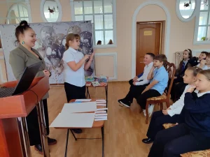 Изображаем папу