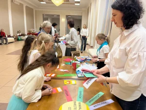 Как прошла Неделя родительской любви в библиотеках города-10