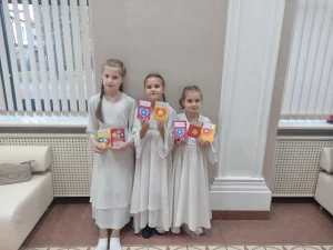 Как прошла Неделя родительской любви в библиотеках города-13