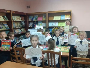 Как прошла Неделя родительской любви в библиотеках города-2