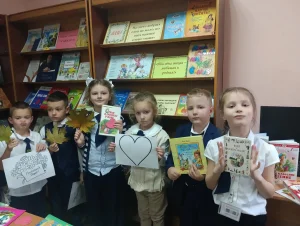 Как прошла Неделя родительской любви в библиотеках города-4