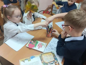 Как прошла Неделя родительской любви в библиотеках города-5