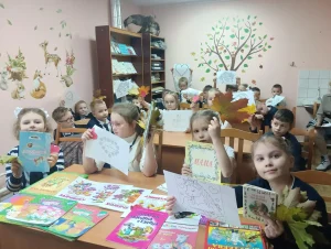 Как прошла Неделя родительской любви в библиотеках города-8