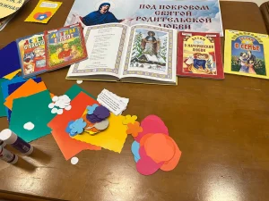 Как прошла Неделя родительской любви в библиотеках города-9