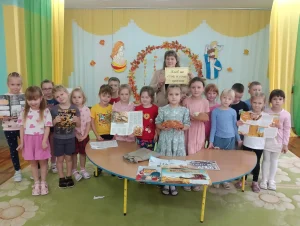 Хлеб на стол