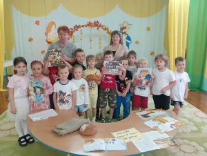 Хлеб всему голова