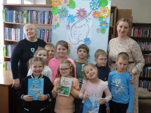 Книги о маме