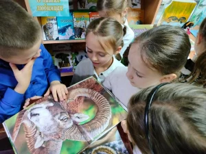 Книги о животных