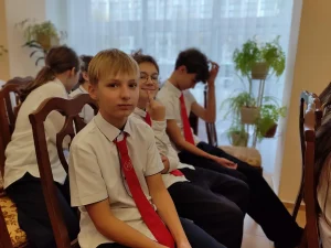 Книжная дуэль прошла в Бресте