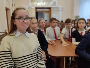 Книжная дуэль прошла в октябре