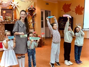 Литературно-музыкальное мероприятие для родителей