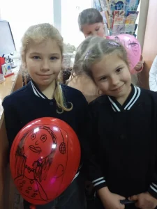 Мамин портрет