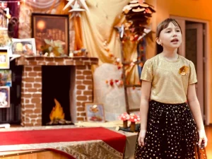 Мероприятие ко Дню матери