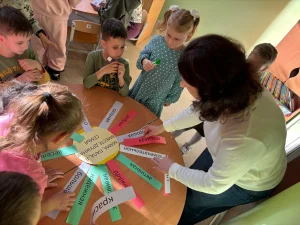 Мероприятие ко Дню матери прошло