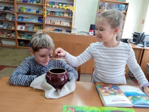 Мероприятие ко Всемирному дню каши-1