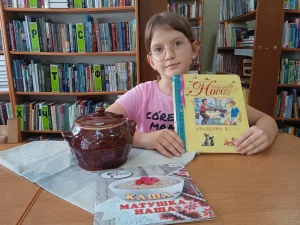 Мероприятие ко Всемирному дню каши-2